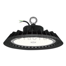 Industrial lighting 120W LED high bay UFO lamp 60/90/120degree lens reflector ufo light